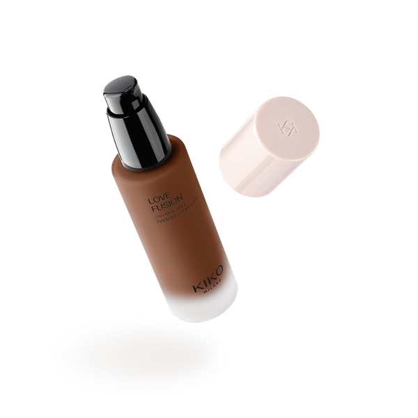 Love Fusion 24H Moisture Radiant Foundation 9.5NR
