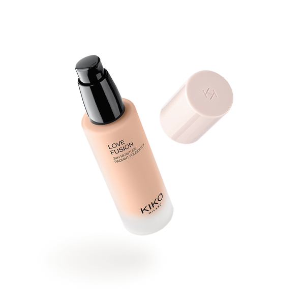 Love Fusion 24H Moisture Radiant Foundation 2.7WG