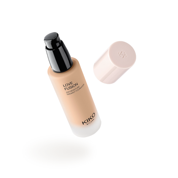 Love Fusion 24H Moisture Radiant Foundation 4NG