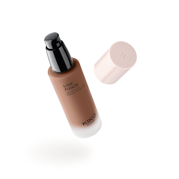 Love Fusion 24H Moisture Radiant Foundation 9NR