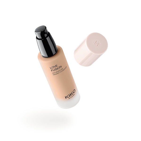 Love Fusion 24H Moisture Radiant Foundation 4WG