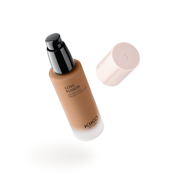 Love Fusion 24H Moisture Radiant Foundation 7.5WO