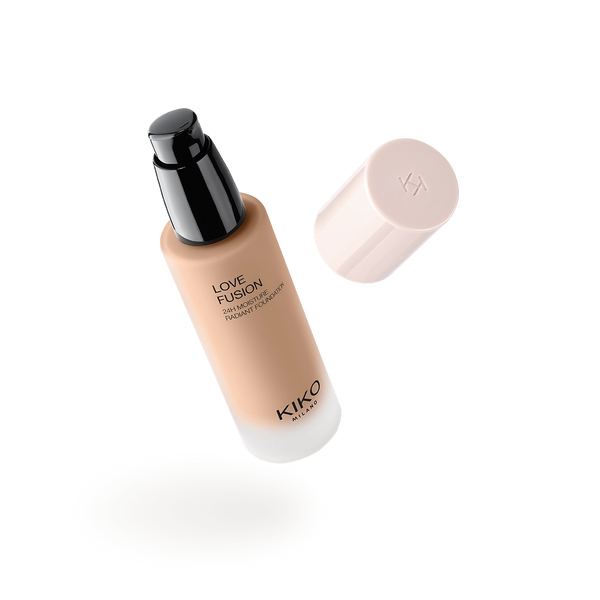 Love Fusion 24H Moisture Radiant Foundation 6.5NG