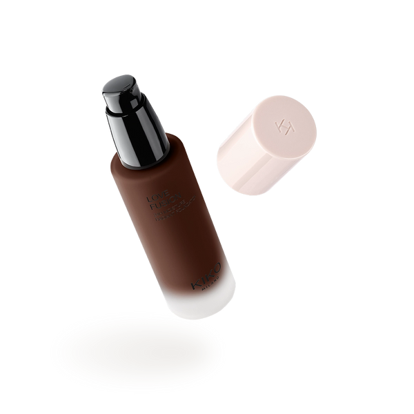 Love Fusion 24H Moisture Radiant Foundation 20NG