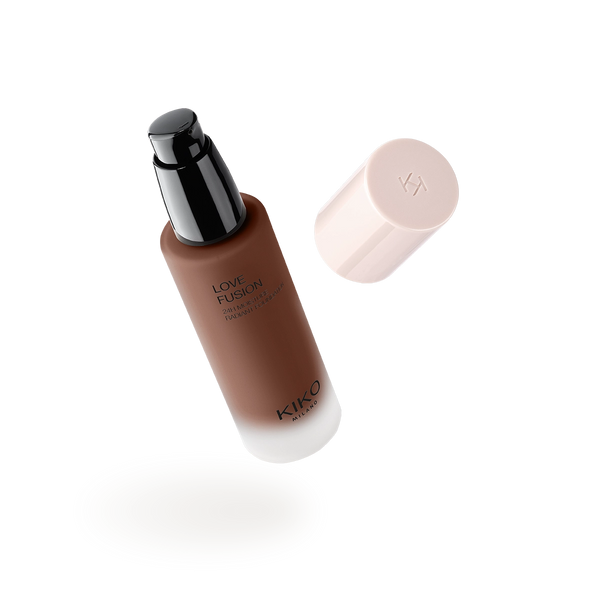Love Fusion 24H Moisture Radiant Foundation 10WG