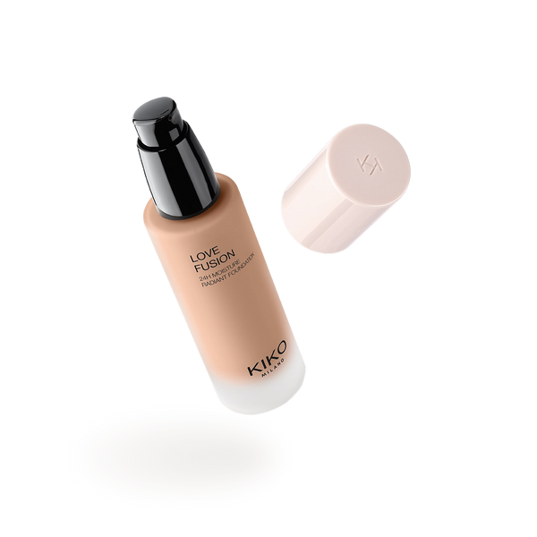 Love Fusion 24H Moisture Radiant Foundation 5.5NG