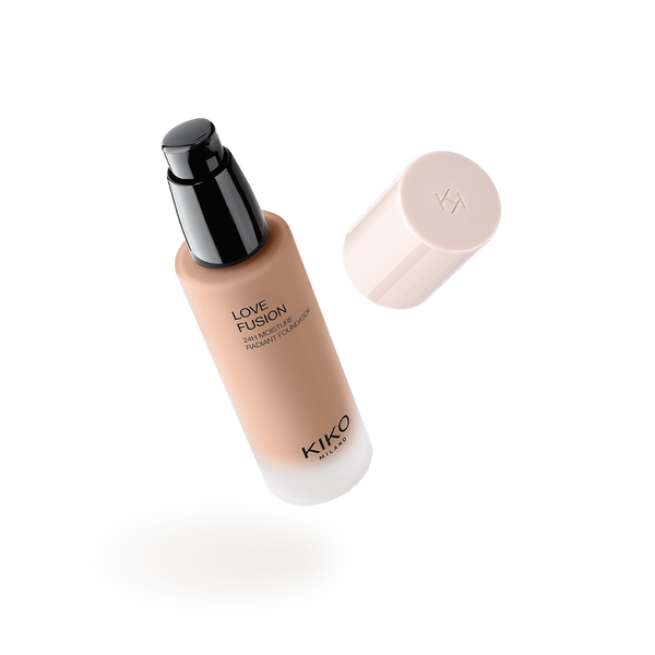Love Fusion 24H Moisture Radiant Foundation 5.5WR