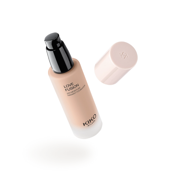 Love Fusion 24H Moisture Radiant Foundation 3.5N