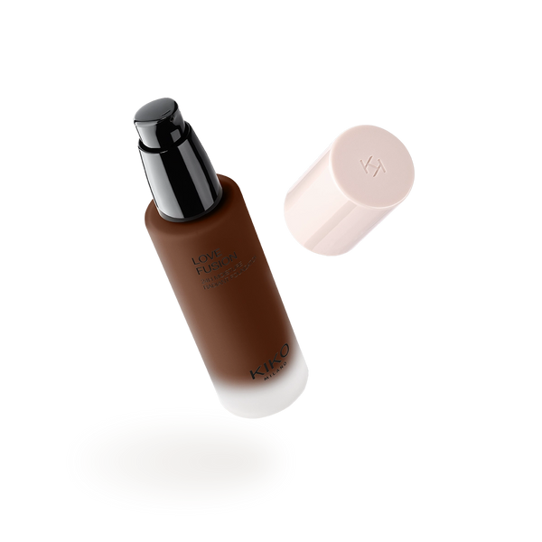 Love Fusion 24H Moisture Radiant Foundation 10NG