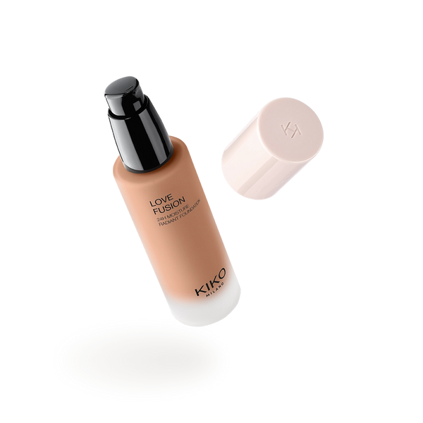 Love Fusion 24H Moisture Radiant Foundation 7NR