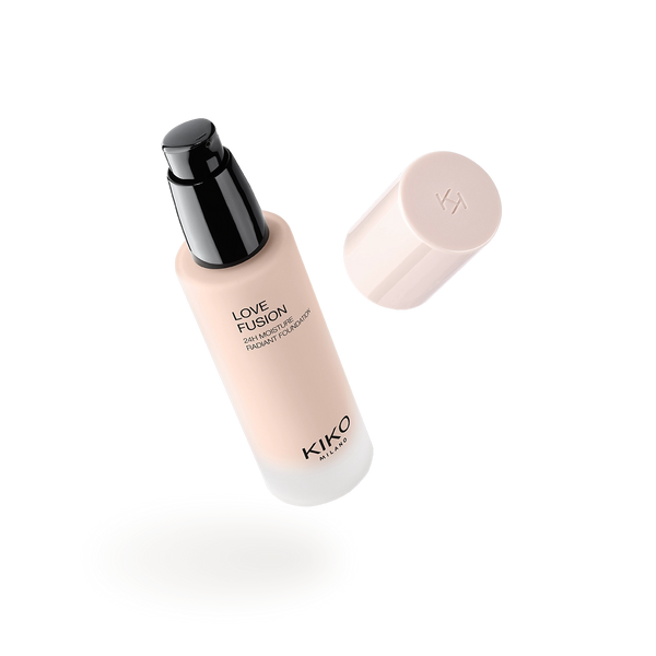 Love Fusion 24H Moisture Radiant Foundation 0NR