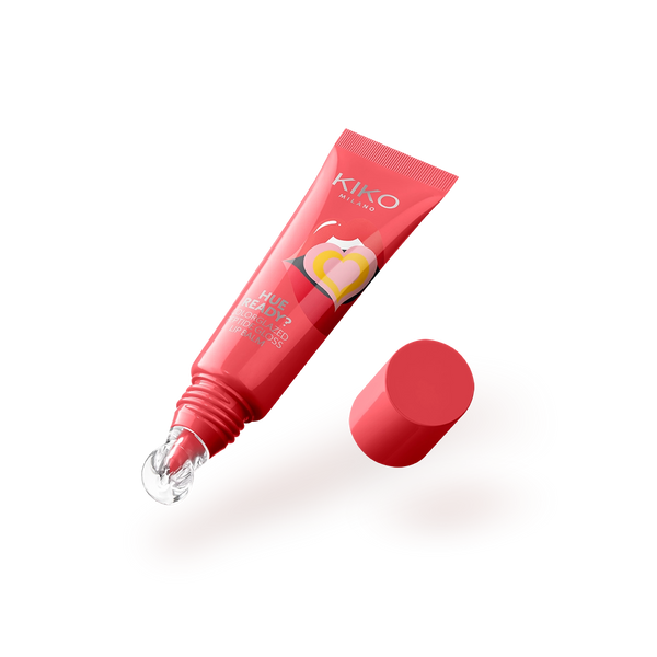 Hue Ready? Colorglazed Peptide Lip Gloss Balm 02
