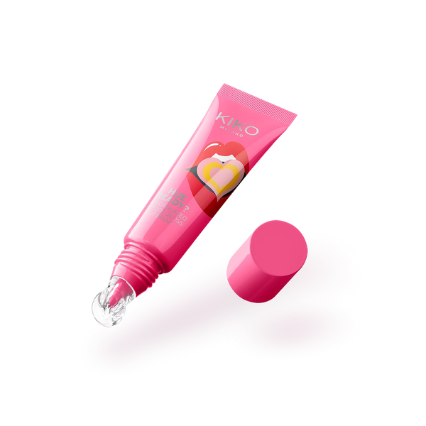 Hue Ready? Colorglazed Peptide Lip Gloss Balm 03