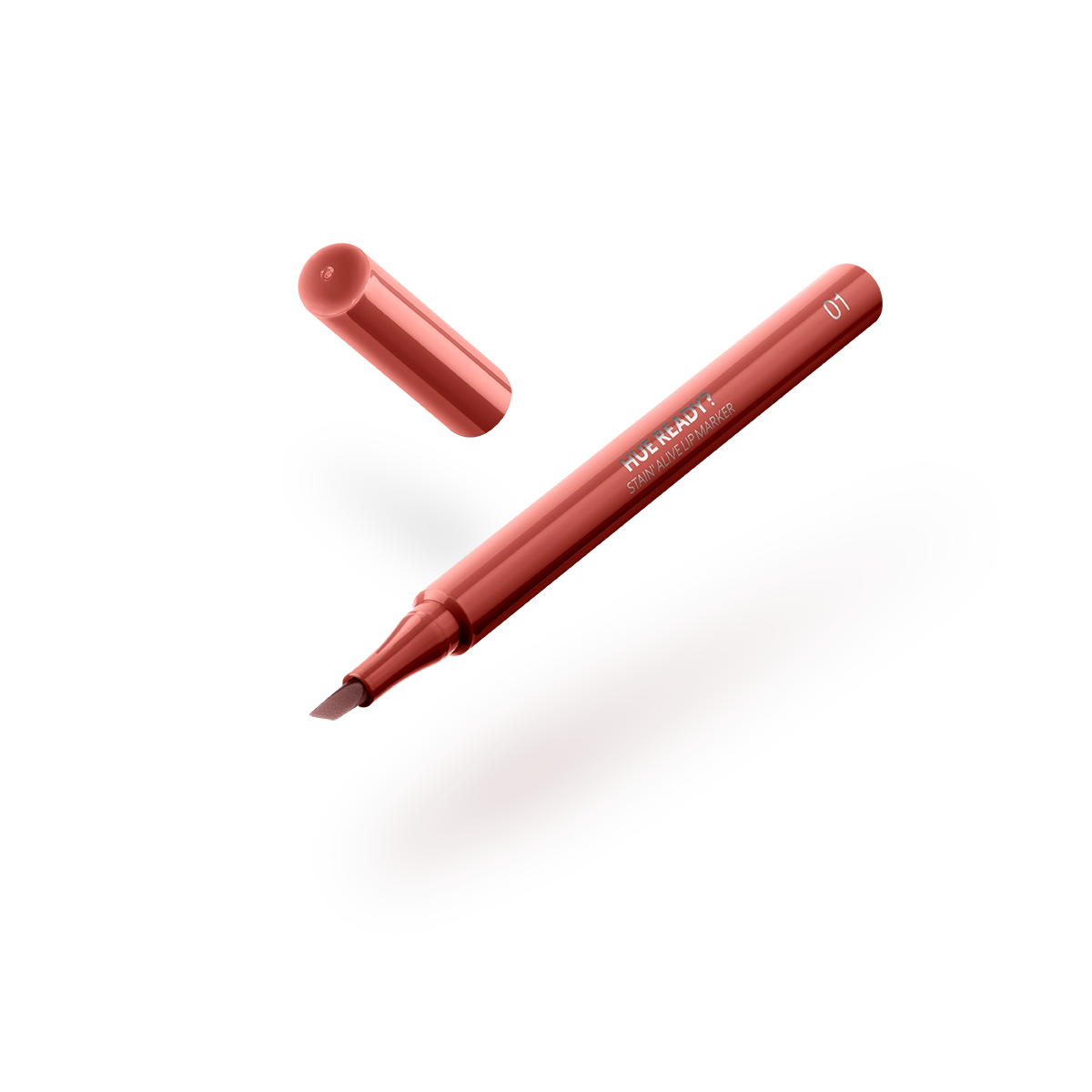 Hue Ready? Stain' Alive Lip Marker