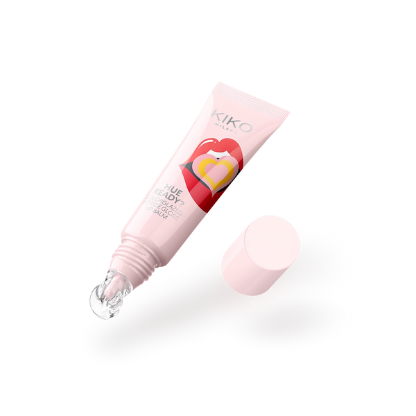 Hue Ready? Colorglazed Peptide Lip Gloss Balm 01