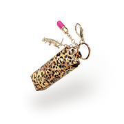 Just Cavalli X Kiko Milano Wild Glam-To-Go Key Charm
