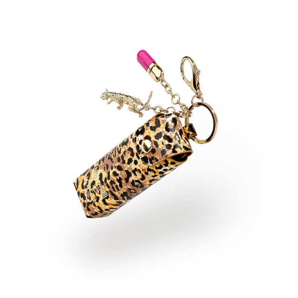 Just Cavalli X Kiko Milano Wild Glam-To-Go Key Charm