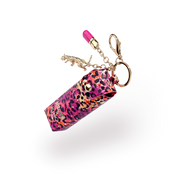 Just Cavalli X Kiko Milano Wild Glam-To-Go Key Charm