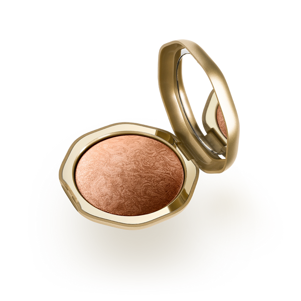 Just Cavalli X Kiko Milano Party Glam Lumi-Bronzer 01