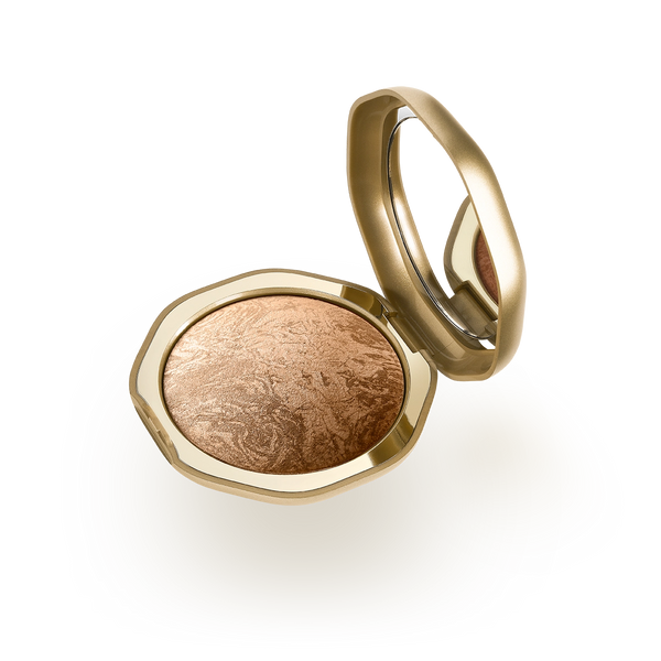 Just Cavalli X Kiko Milano Party Glam Lumi-Bronzer 02