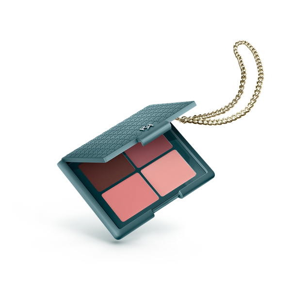 Matte Diaries Throwback Matte Eyeshadow Palette 01