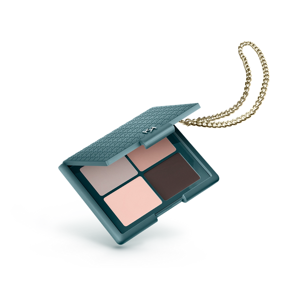 Matte Diaries Throwback Matte Eyeshadow Palette 02