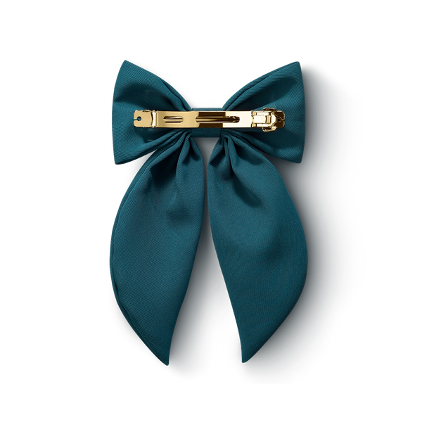 Matte Diaries Tied In Time Hair Bow