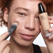 Love Fusion 24H Moisture Radiant Foundation 2NR