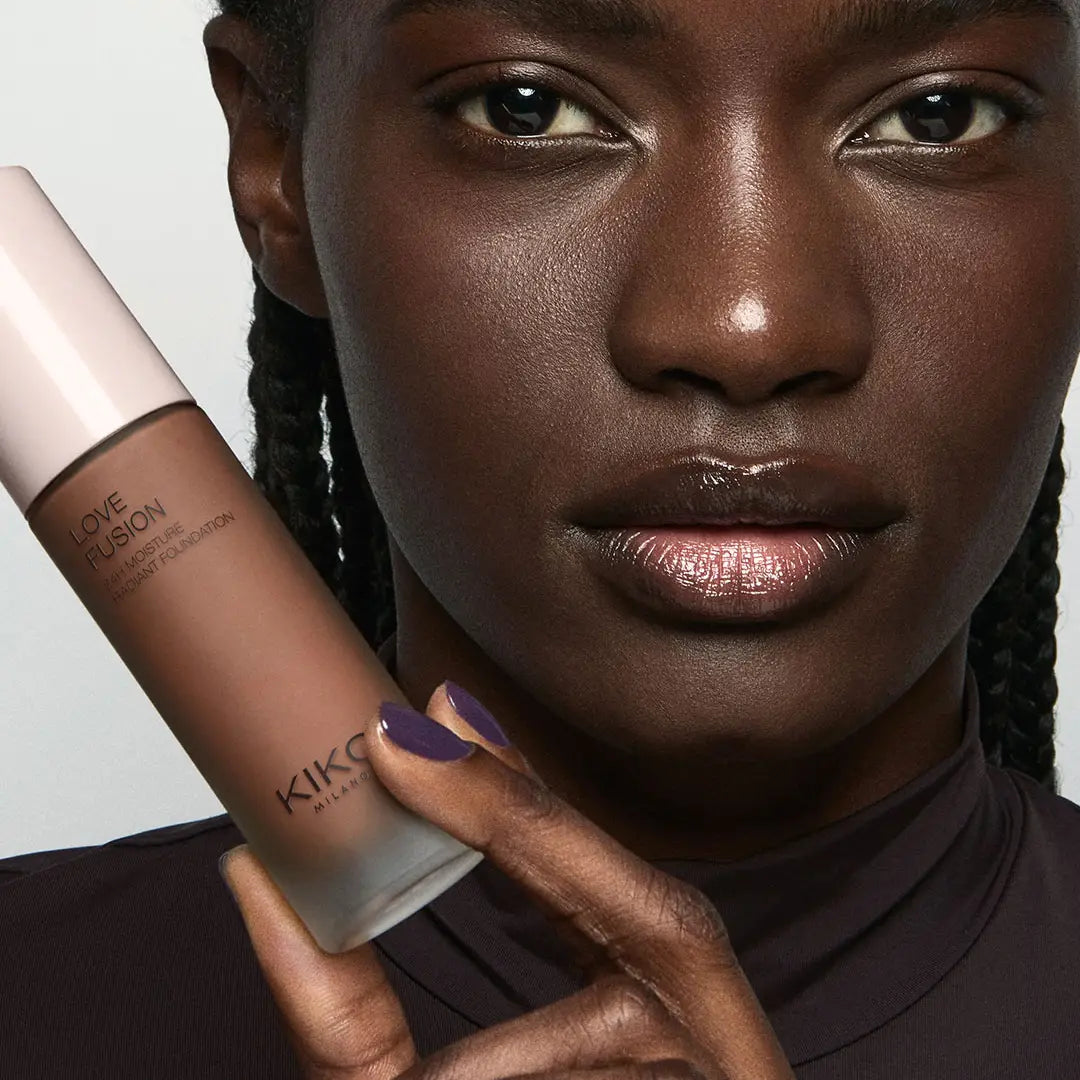 Love Fusion 24H Moisture Radiant Foundation 9NR
