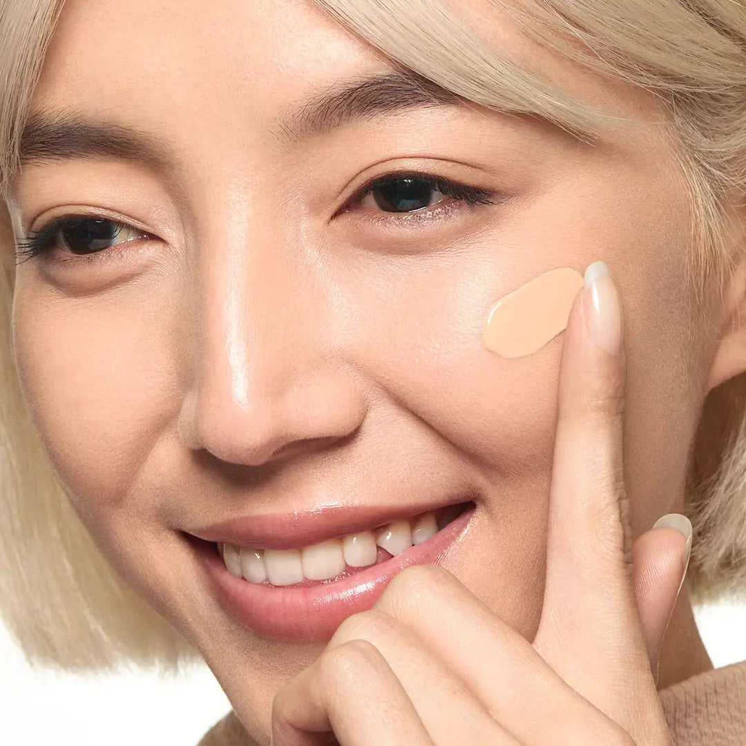 Love Fusion 24H Moisture Radiant Foundation 5NG