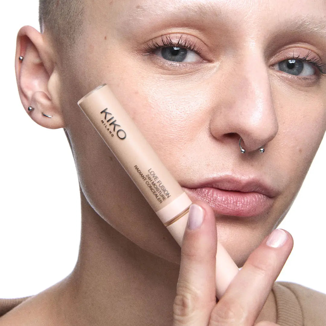 Love Fusion 24H Moisture Radiant Concealer 01