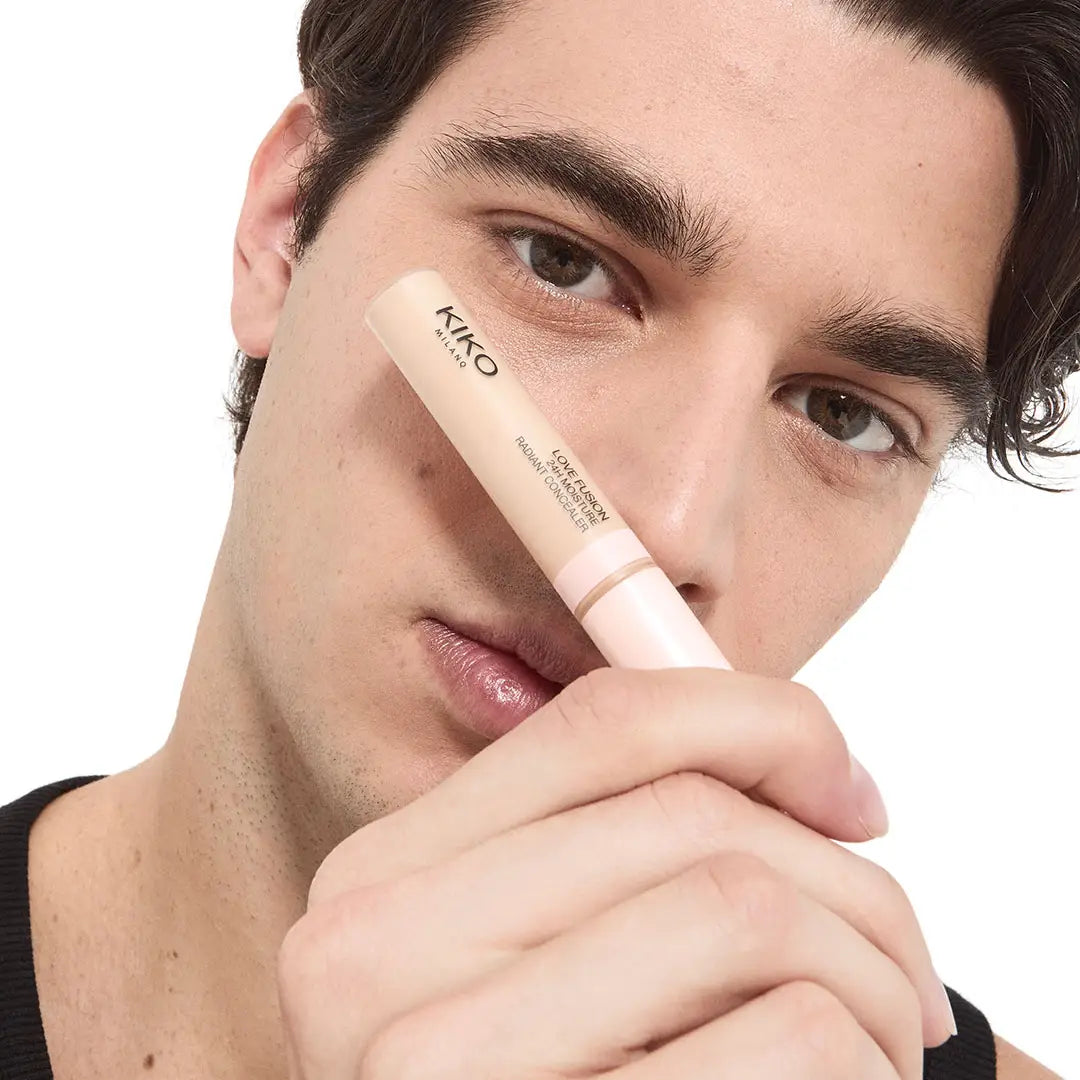 Love Fusion 24H Moisture Radiant Concealer 08