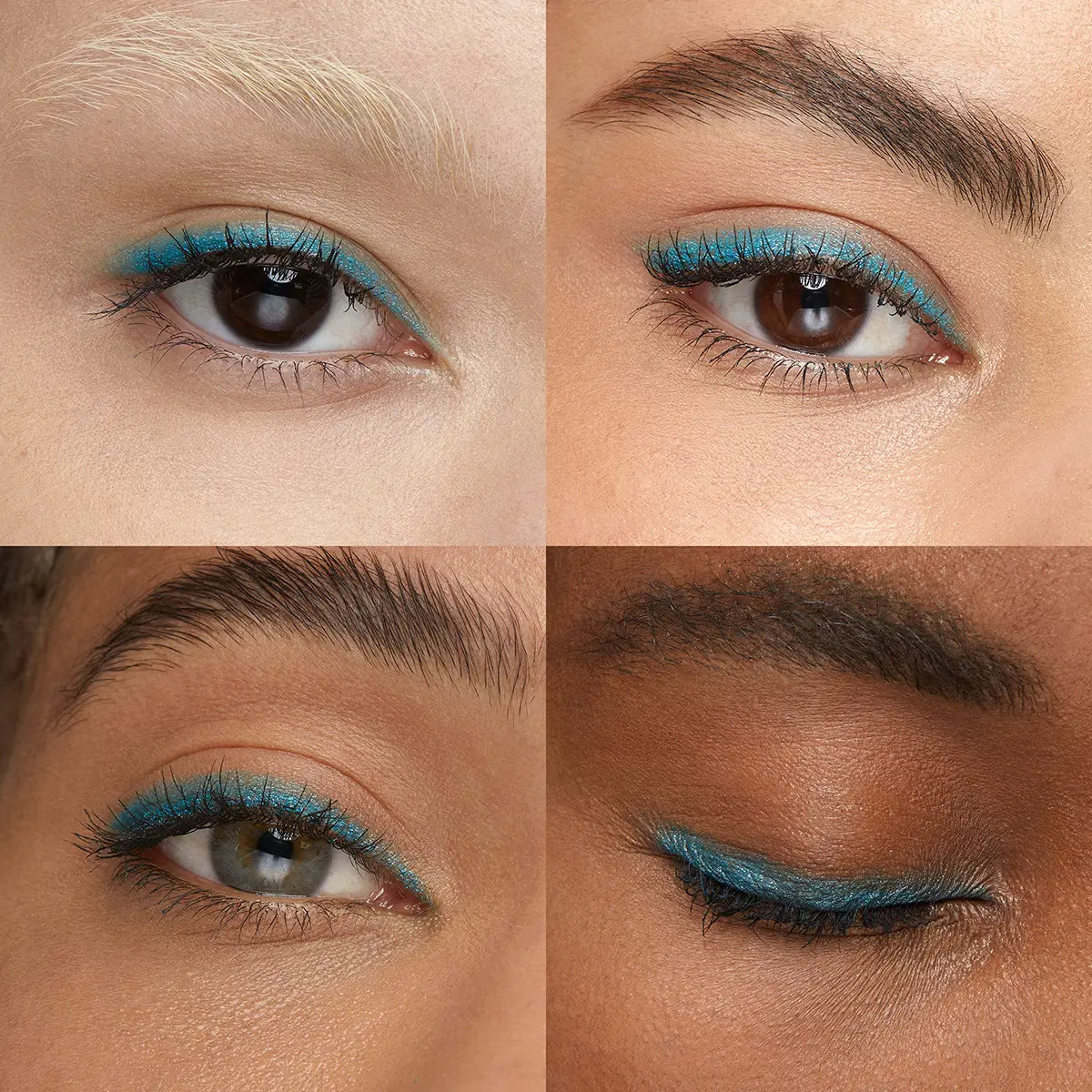 Intense Colour Long Lasting Eyeliner 12
