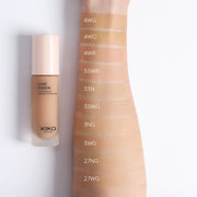 Love Fusion 24H Moisture Radiant Foundation 3NG