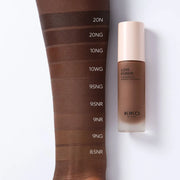 Love Fusion 24H Moisture Radiant Foundation 10WG