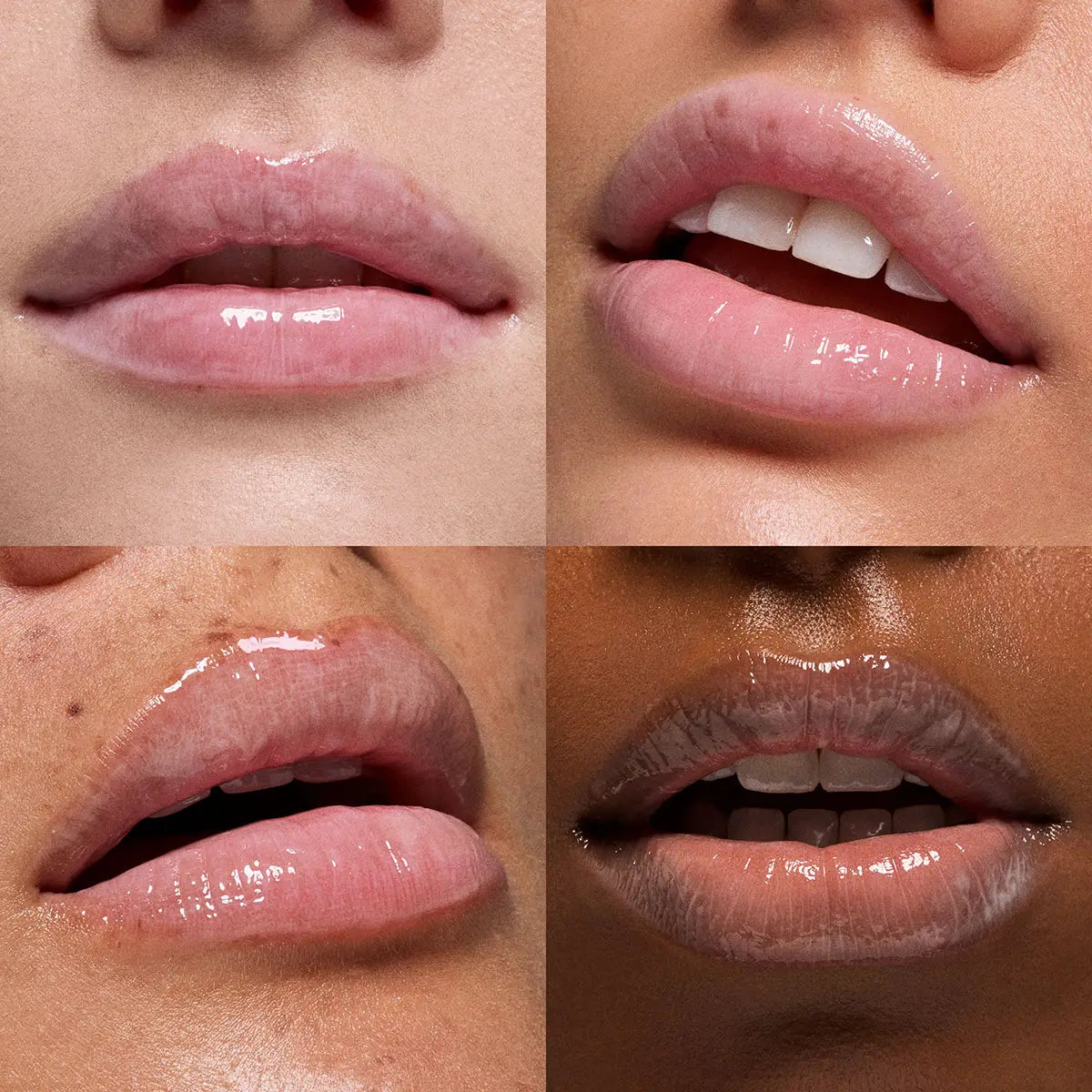Kissable Lip Volume Plumping Lip Cream 01