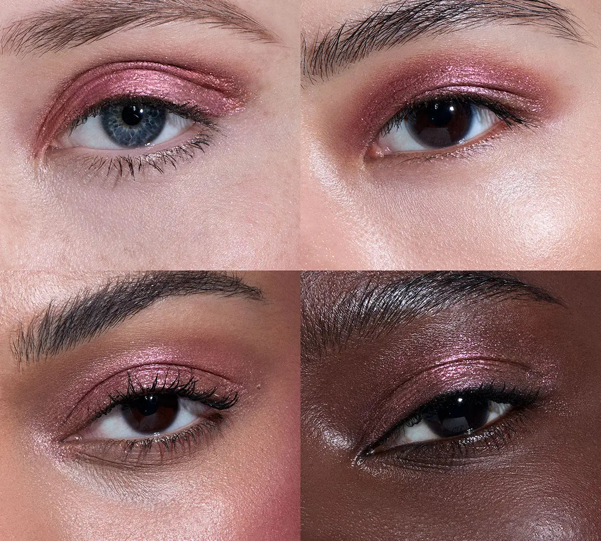 Just Cavalli X Kiko Milano  Extreme Fierce Long Lasting Eyeshadow 04