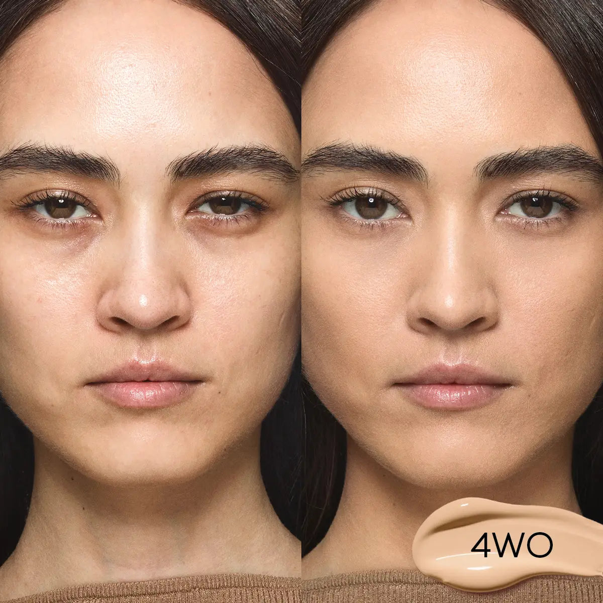 Love Fusion 24H Moisture Radiant Foundation 4WO