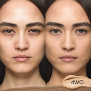 Love Fusion 24H Moisture Radiant Foundation 4WO