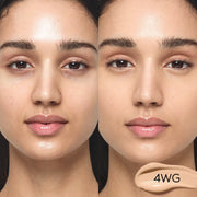 Love Fusion 24H Moisture Radiant Foundation 4WG