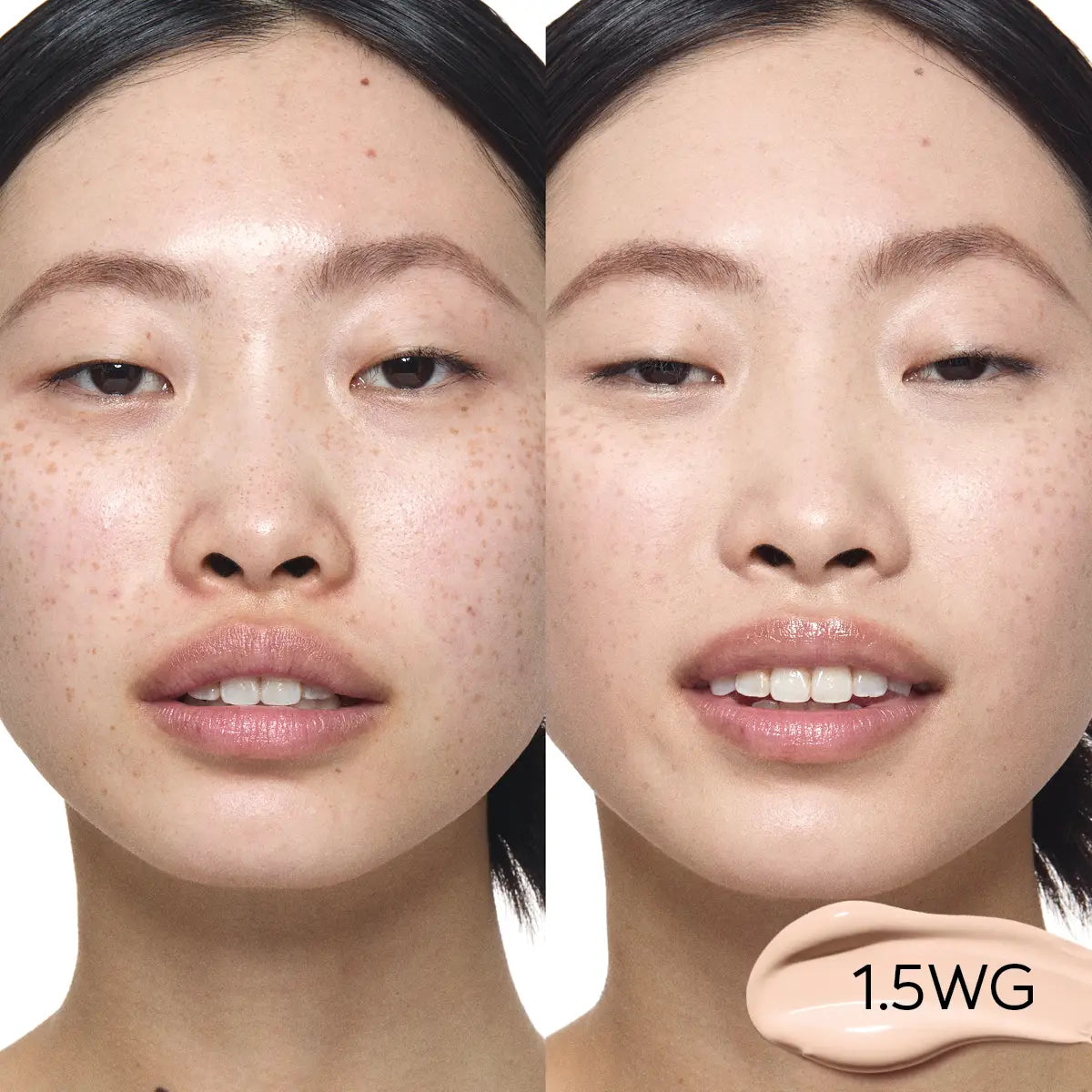 Love Fusion 24H Moisture Radiant Foundation 1.5WG