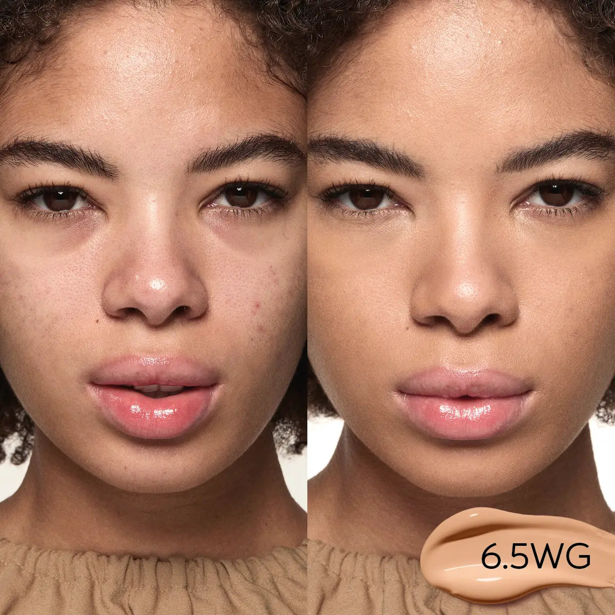 Love Fusion 24H Moisture Radiant Foundation 6.5WG