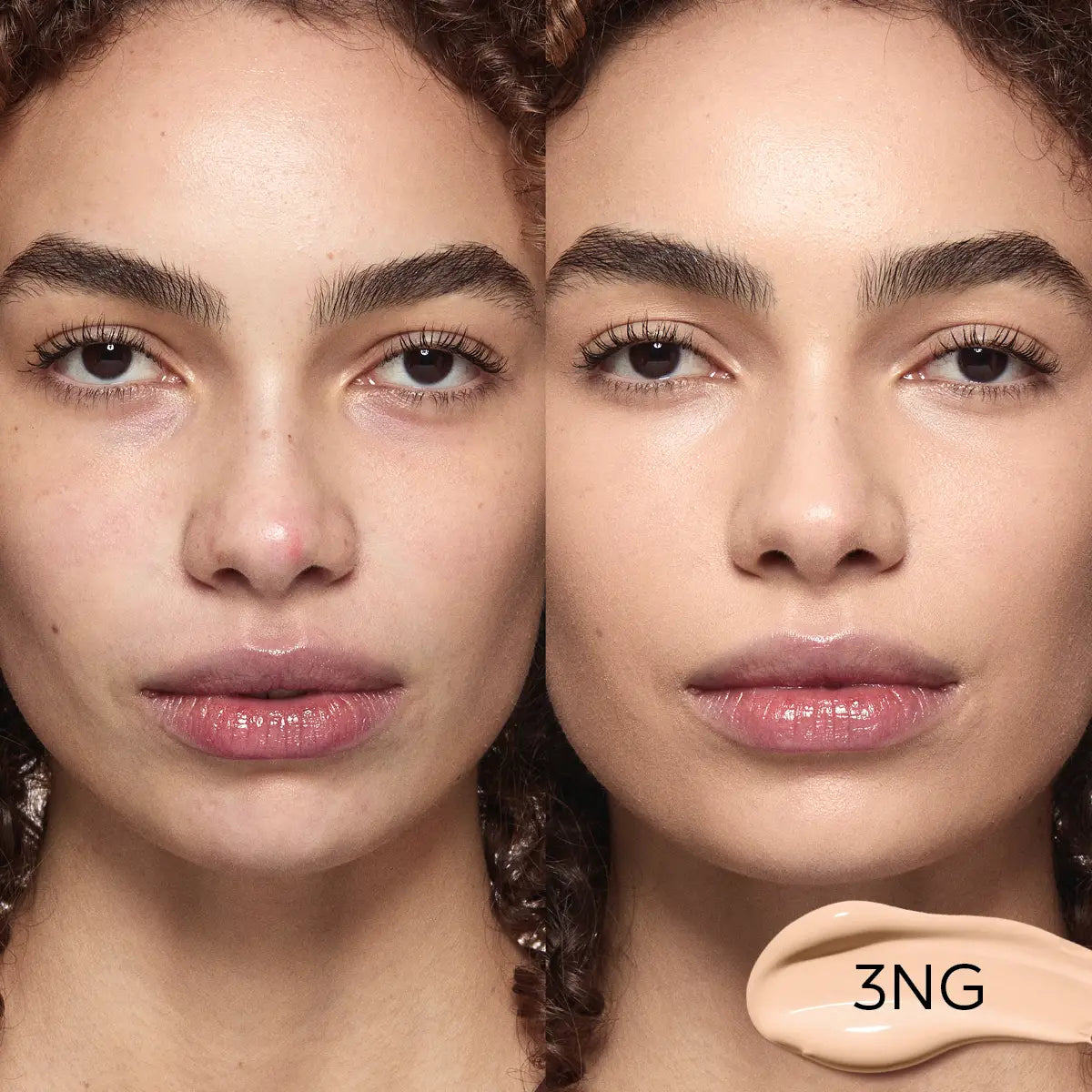 Love Fusion 24H Moisture Radiant Foundation 3NG