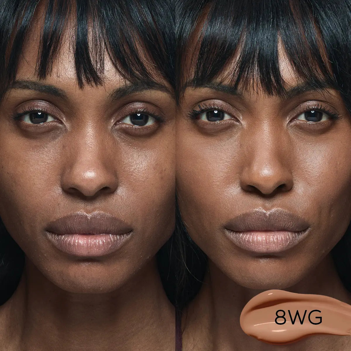 Love Fusion 24H Moisture Radiant Foundation 8WG