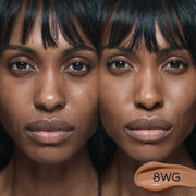 Love Fusion 24H Moisture Radiant Foundation 8WG