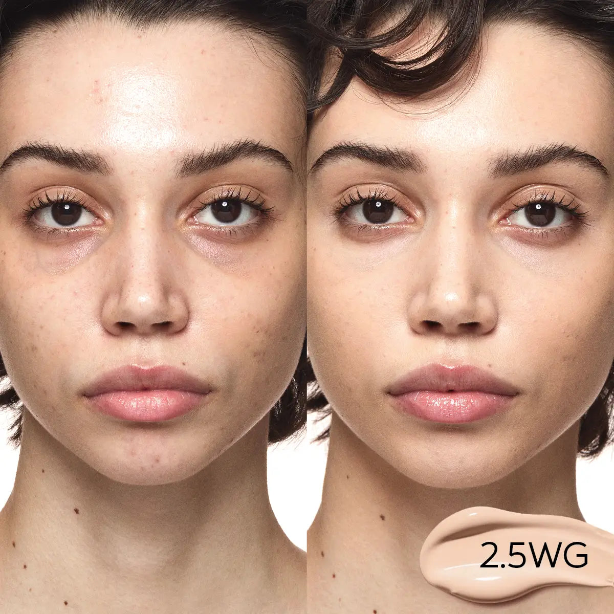 Love Fusion 24H Moisture Radiant Foundation 2.5WG