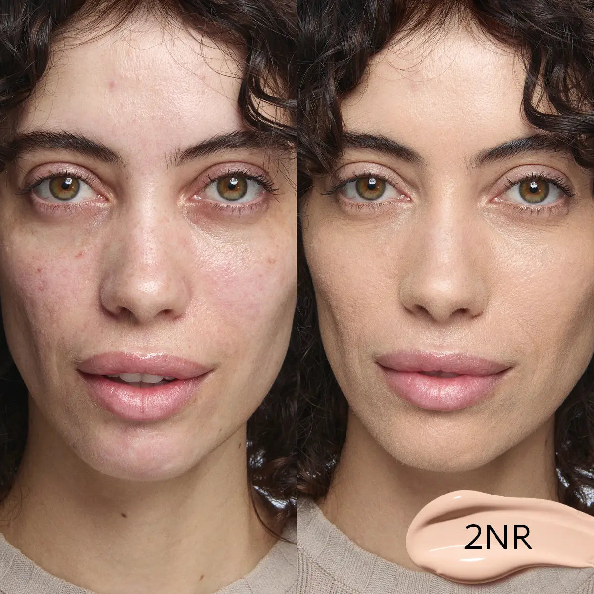 Love Fusion 24H Moisture Radiant Foundation 2NR