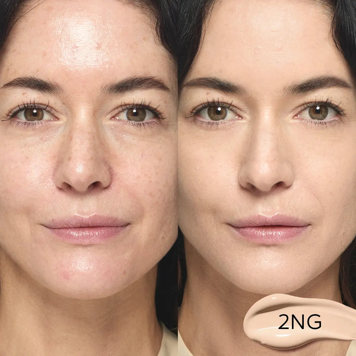 Love Fusion 24H Moisture Radiant Foundation 2NG