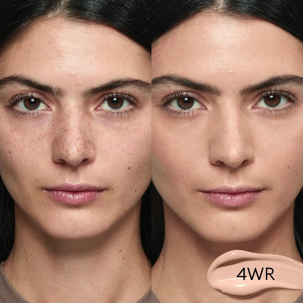 Love Fusion 24H Moisture Radiant Foundation 4WR