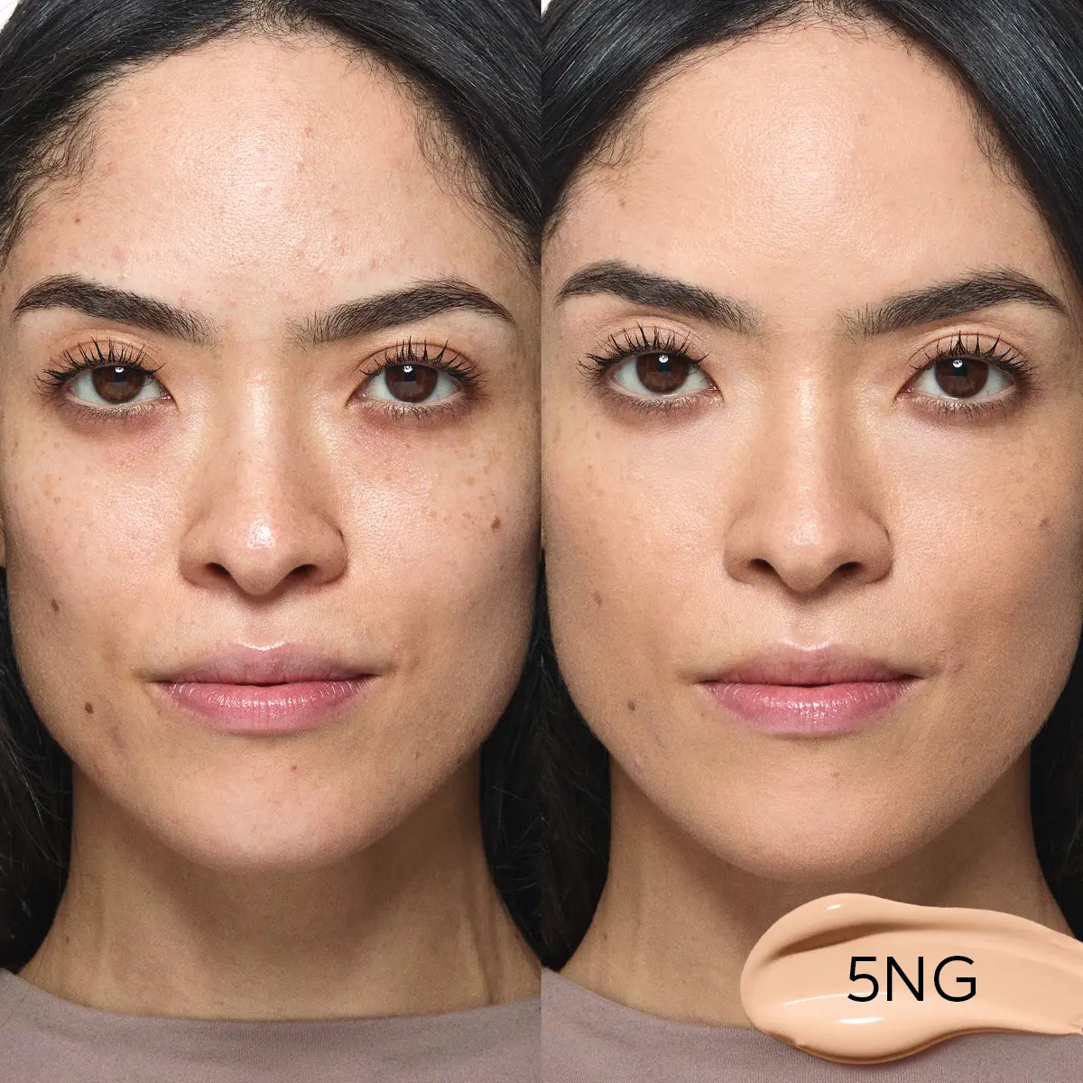 Love Fusion 24H Moisture Radiant Foundation 5NG